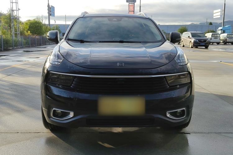 Used Lynk & Co 01 2017 2.0T Two-Wheel Drive Pro Edition
