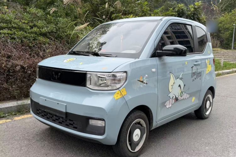 Used Wuling Hongguang MINIEV 2022 Zizai Version Lithium Iron Phosphate
