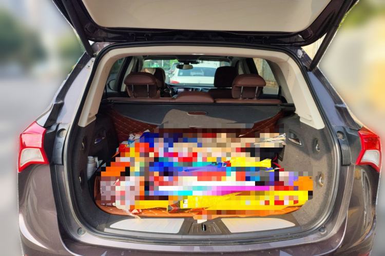 Used Buick Envision 2018 28T Four-Wheel Drive Elite Version
