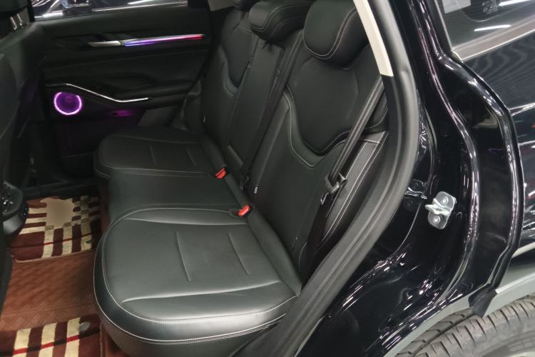 Used Haval H6 New Energy 2023 DHT-PHEV 110KM Enjoyment Edition