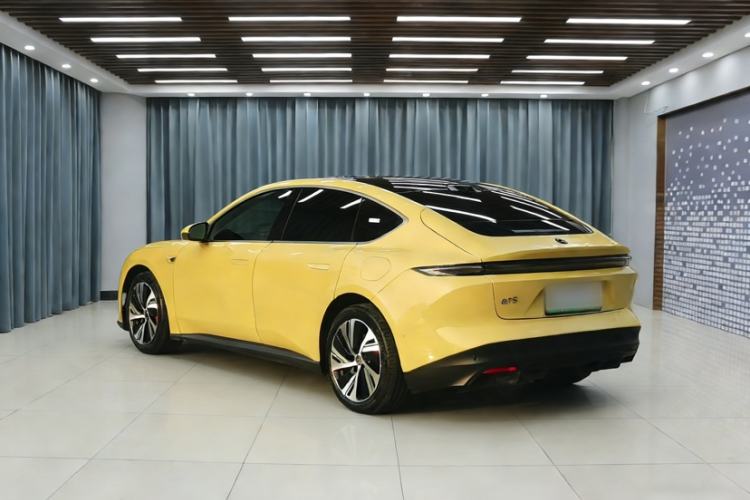 Used Nio ET5 2022 75 kWh