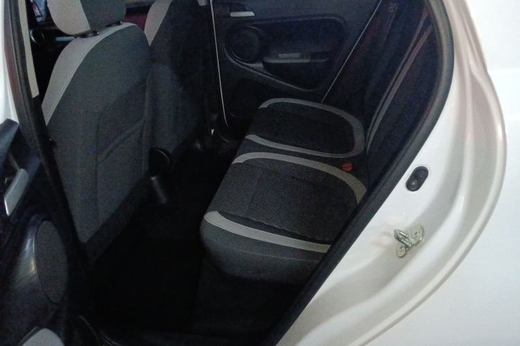 Used ORA Black Cat 2022 Updated Version 301 km Cute Pet Edition Lithium Iron Phosphate