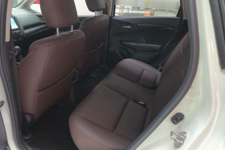 Used Honda Fit 2016 1.5L LX CVT Comfort Model