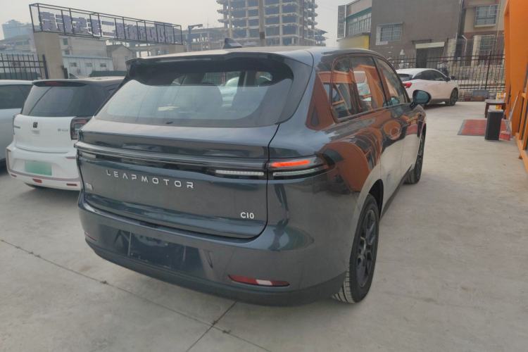 Used Leapmotor C10 2024 410 Comfort Edition
