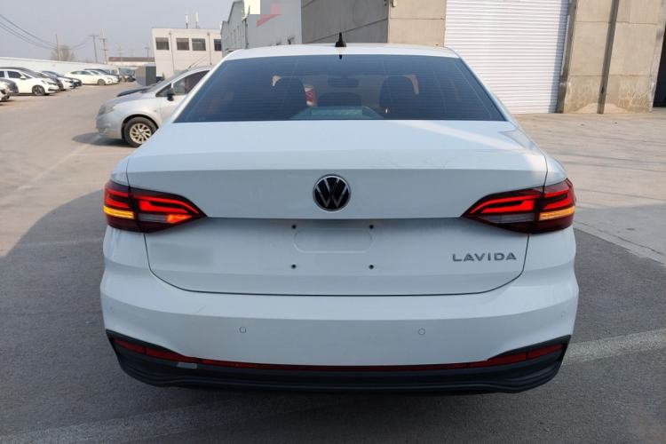 Used Volkswagen Lavida 2023 1.5L Automatic De Yi Edition
