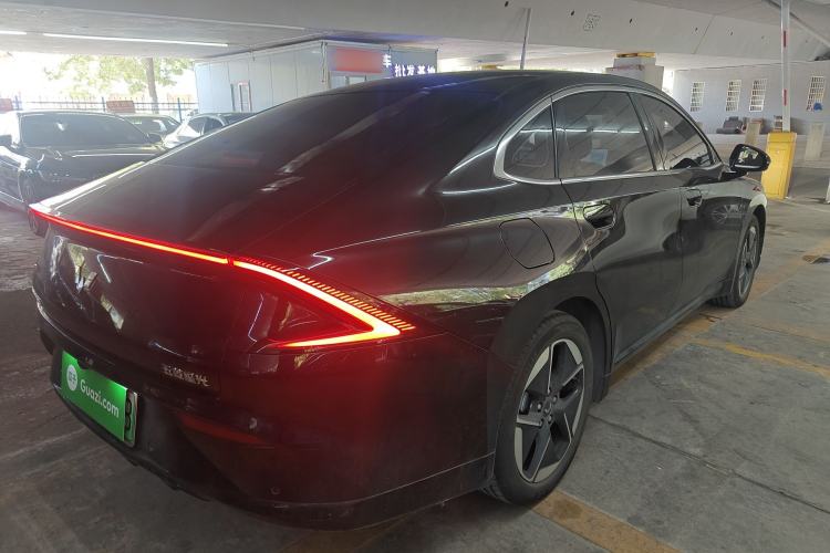 Used Wuling Xingguang 2024 Co-Creation Edition 150 Advanced Model
