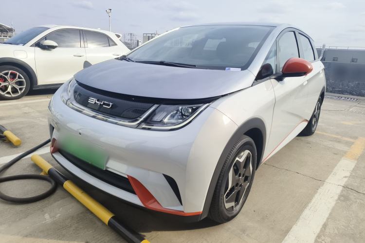 Used BYD Dolphin 2021 405 km Free Version