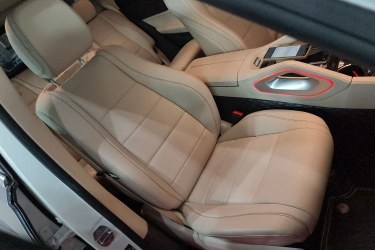 Used Mercedes-Benz GLE 2020 GLE 350 4MATIC Fashion Model
