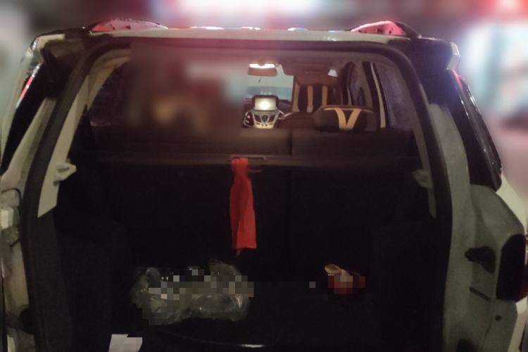 Used Ford EcoSport 2013 1.5L Manual Fashion Model
