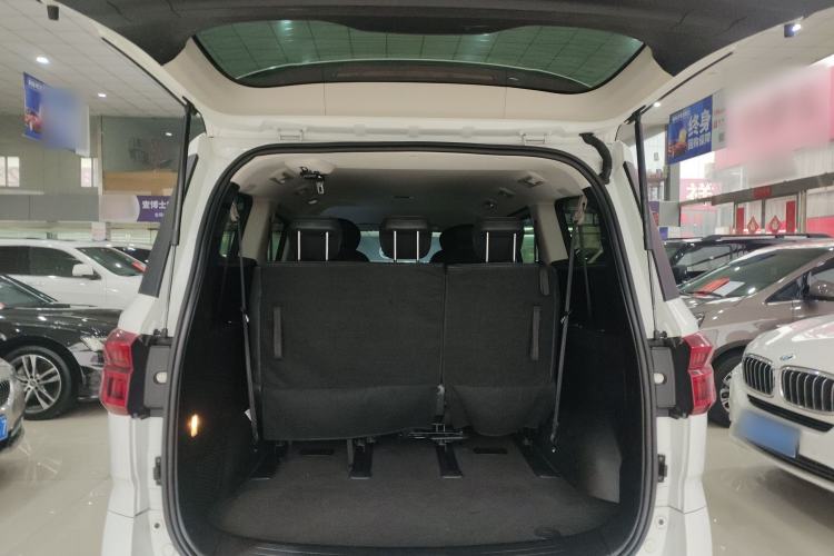 Used SAIC MAXUS G20 2023 ES 2.0T Gasoline Automatic Value Edition