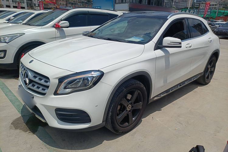 Used Mercedes-Benz GLA 2019 GLA 200 Fashion Model
