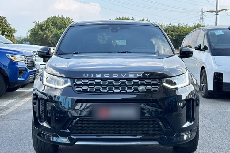 Used Land Rover Discovery Sport 2020 249 PS R-Dynamic Performance Edition
