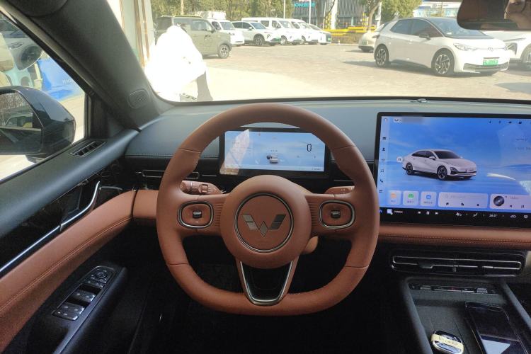 Used Wuling Xingguang 2025 610 km Smart Flagship Version
