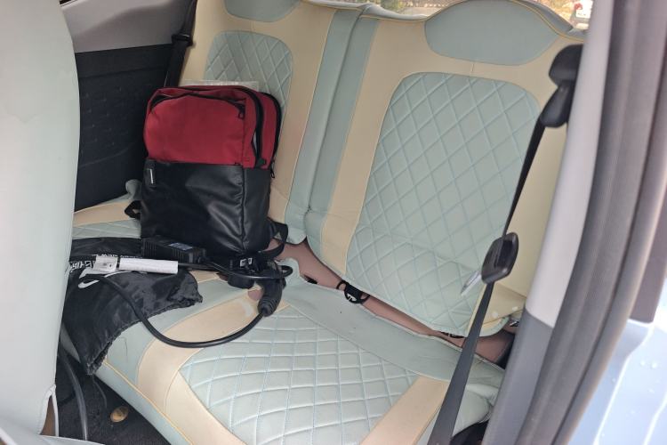 Used Chery QQ Ice Cream 2024 170km Sundae
