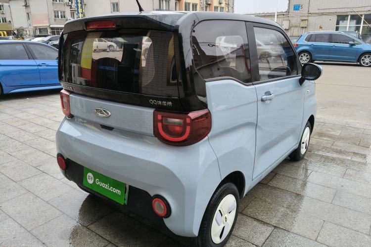 Used Chery QQ Ice Cream 2022 Pudding Model