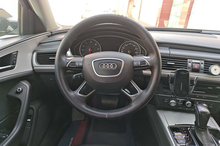 Used Audi A6L 2018 30th Anniversary Edition 35 TFSI Fashion Model