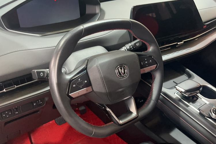 Used Changan CS55PLUS 2022 2nd Generation 1.5T DCT Prestige Version
