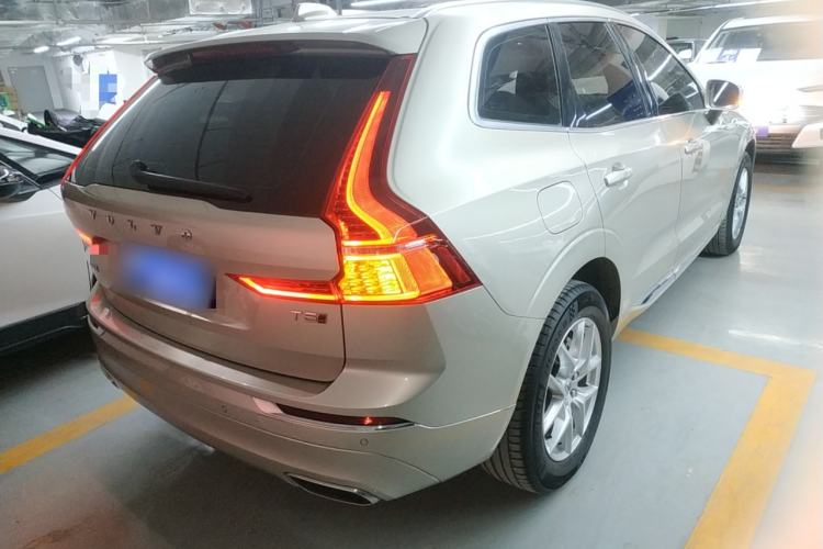 Used Volvo XC60 2021 T5 4x4 Smart Luxury Edition
