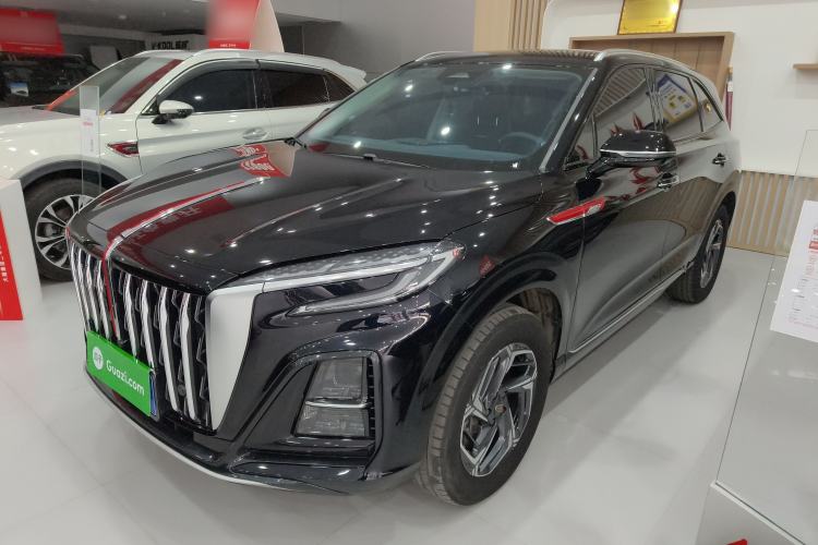 Used Hongqi HS3 2023 1.5T Two-Wheel Drive Shanwei Edition