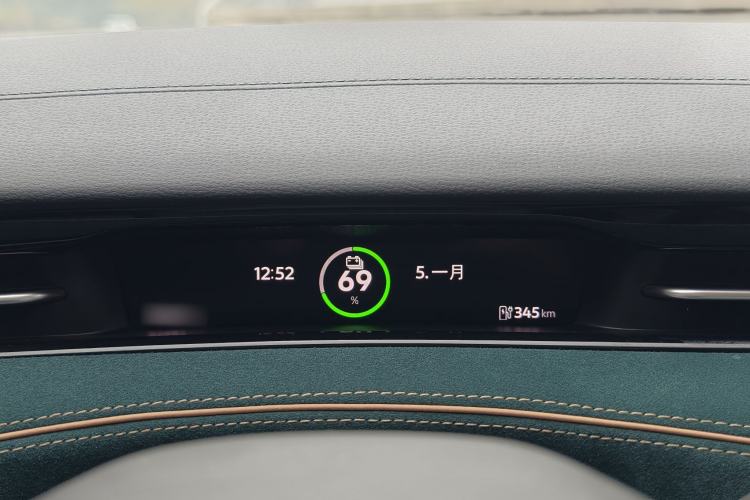 Used Volkswagen ID.7 VIZZION 2024 PRO Model