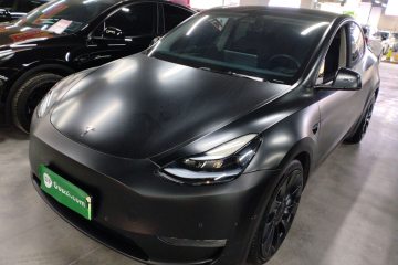 Used Tesla Model Y 2021 Performance High-Performance All-Wheel-Drive Version