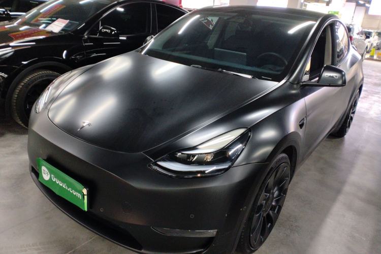 Used Tesla Model Y 2021 Performance High-Performance All-Wheel-Drive Version
