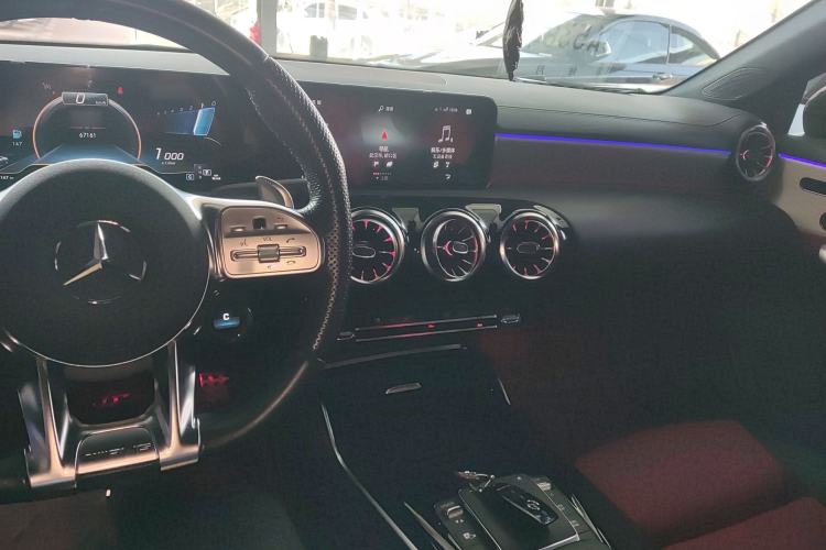 Used Mercedes-Benz CLA AMG 2023 AMG CLA 35 4MATIC