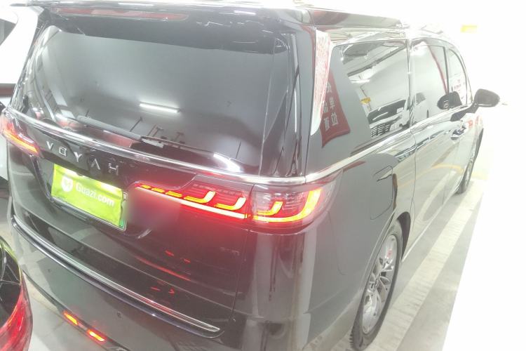 Used VOYAH Dream 2024 PHEV Ultra-Long Range Flagship Edition