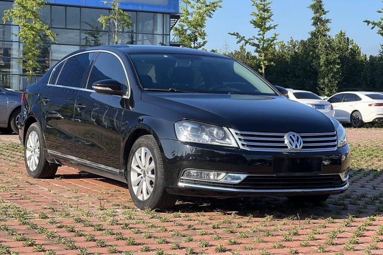 Used Volkswagen Magotan 2015 Revised Version 2.0 TSI Luxury Edition
