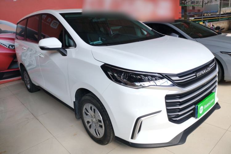 Used SAIC MAXUS G50 2023 1.5T Manual Comfort A