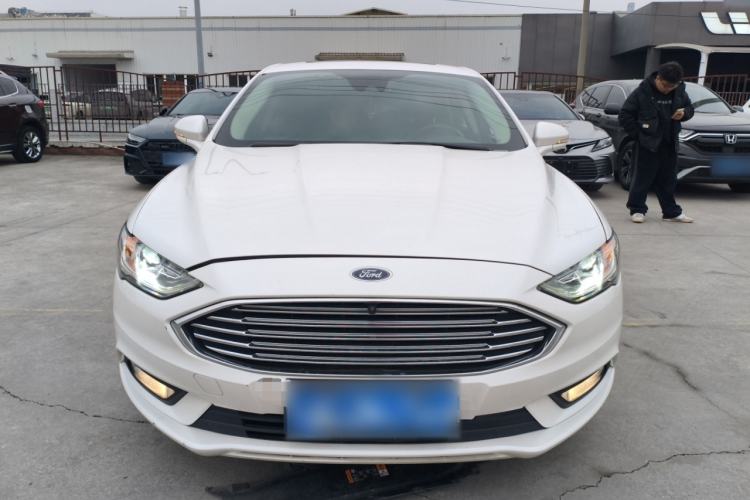 Used Ford Mondeo 2017 EcoBoost 200 Stylish Model
