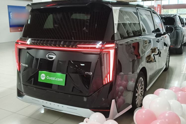 Used GAC Trumpchi M8 2023 Zongshi Series 400T Ultimate Edition