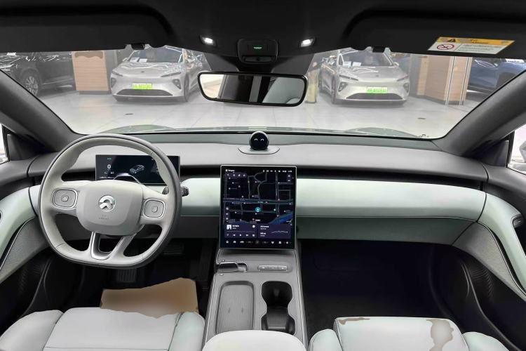 Used Nio ET5 2022 75 kWh
