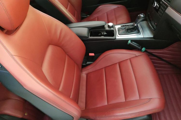 Used Mercedes-Benz E-Class 2012 E 200 CGI Coupe
