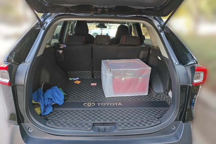 Used Toyota Wildlander 2023 2.0L CVT Two-Wheel Drive Urban Edition