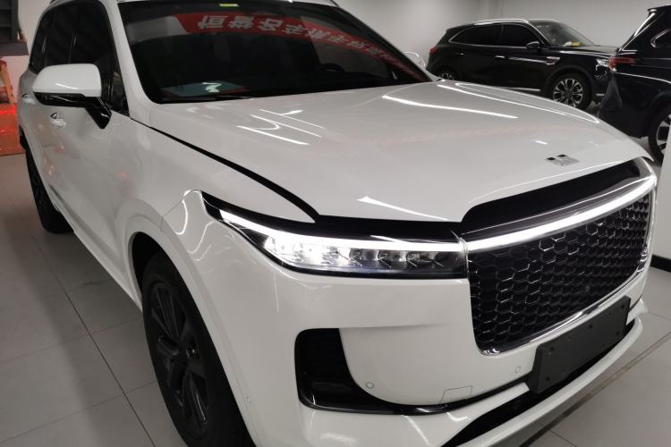 Used Li Auto ONE 2021 Extended-Range 6-Seater Version