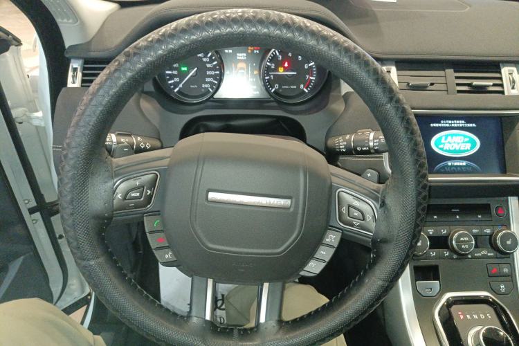 Used Land Rover Range Rover Evoque 2014 2.0T 5-Door Ignite Edition
