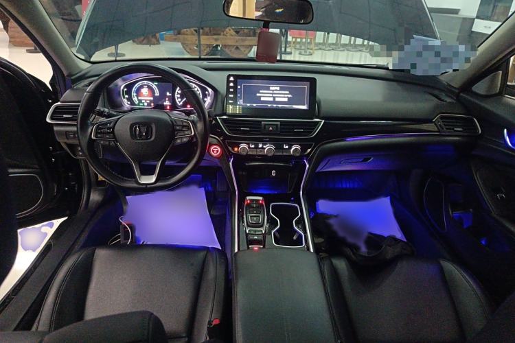Used Honda Accord 2022 Xing·Hybrid 2.0L Xingling Version
