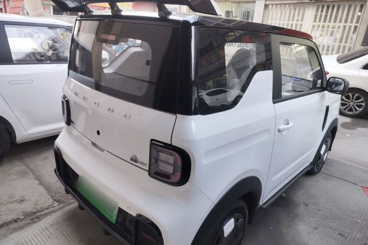 Used  Panda 2025 210km Panda Kart
