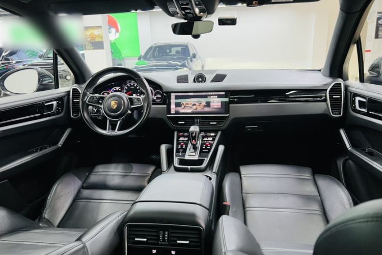 Used Porsche Cayenne 2019 Cayenne 3.0T
