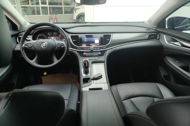 Used Buick LaCrosse 2021 652T Luxury Model
