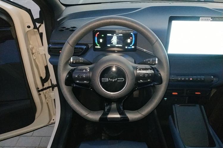 Used BYD Seagull 2023 Active Version