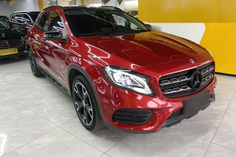Used Mercedes-Benz GLA 2018 GLA 220 4MATIC Sport Edition
