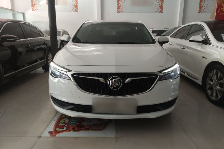 Used Buick GT 2021 1.3T Automatic Mild Hybrid Entry Model