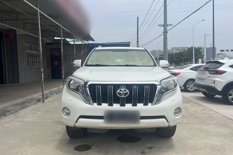 Used Toyota Prado 2016 2.7L Automatic Luxury Edition
