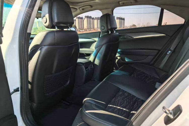 Used Cadillac ATS-L 2017 28T Tech Edition