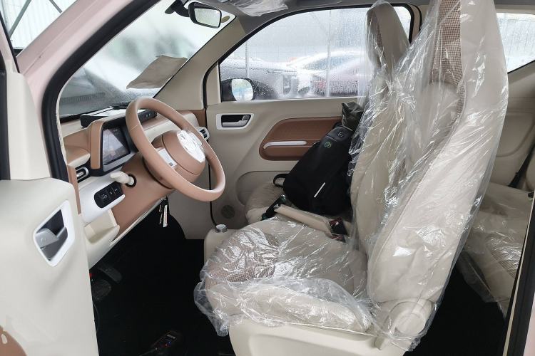 Used Wuling Hongguang MINIEV 2024 3rd Generation 215km Youth Edition
