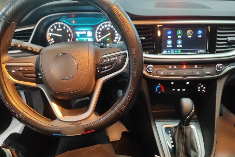 Used Buick GT 2021 Revised Version Flagship 1.5L Automatic Elite Edition
