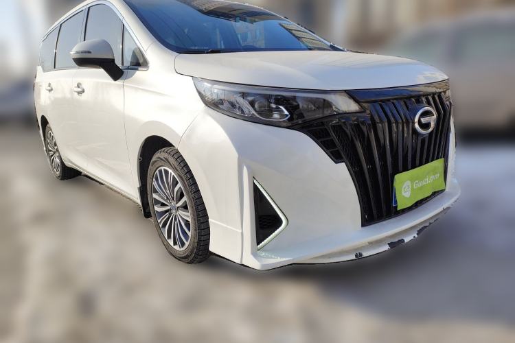 Used GAC Trumpchi M6 2021 270T DCT Luxury Edition (7-seater)
