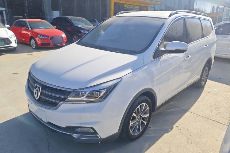 Used Baojun 730 2017 1.8L iAMT Prestige Version 7 Seats